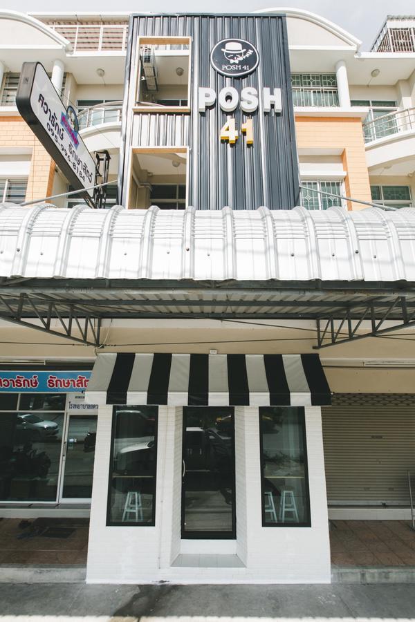 Hostal Posh 41